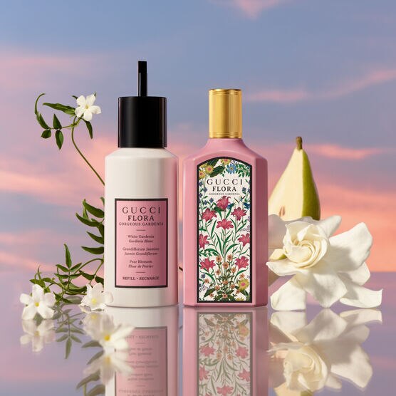 GUCCI GORGEOUS GARDENIA EAU DE PARFUM REFIL 150 ML